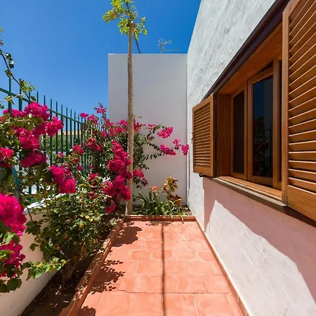 Agaete Pupe By Canariasgetaway Chalet Agaete (Gran Canaria)