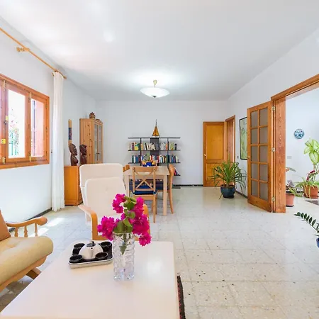 Agaete Pupe By Canariasgetaway Chalet *