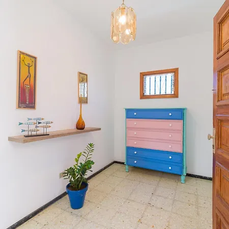 Agaete Pupe By Canariasgetaway Chalet *