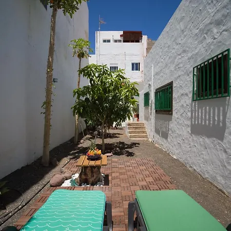 Pupe By Canariasgetaway Chalet Agaete (Gran Canaria)