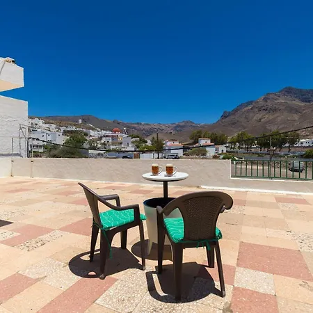 Chalet Pupe By Canariasgetaway Agaete (Gran Canaria)