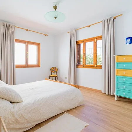 Chalet Agaete Pupe By Canariasgetaway