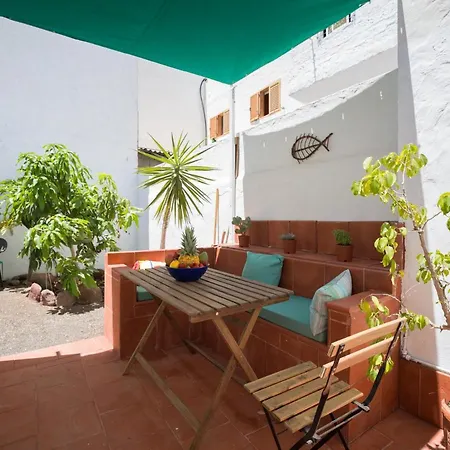 Agaete Pupe By Canariasgetaway Chalet