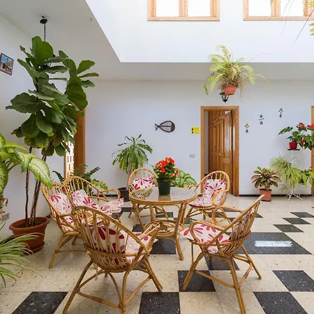 Agaete Pupe By Canariasgetaway Chalet *