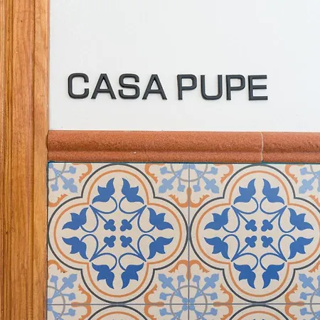 Chalet Agaete Pupe By Canariasgetaway