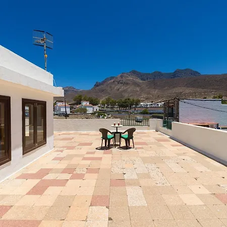 Agaete Pupe By Canariasgetaway Chalet Agaete (Gran Canaria)
