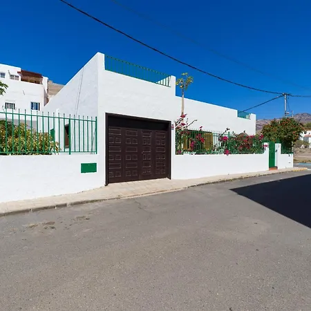 Agaete Pupe By Canariasgetaway Chalet Agaete (Gran Canaria)