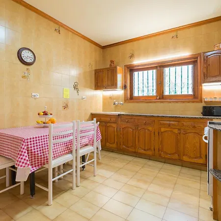 Agaete Pupe By Canariasgetaway Chalet *