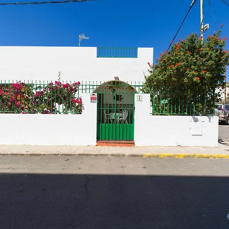 Chalet Agaete Pupe By Canariasgetaway Agaete (Gran Canaria)