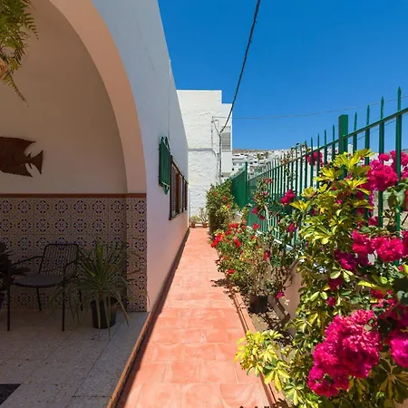 Agaete Pupe By Canariasgetaway Chalet Agaete (Gran Canaria)