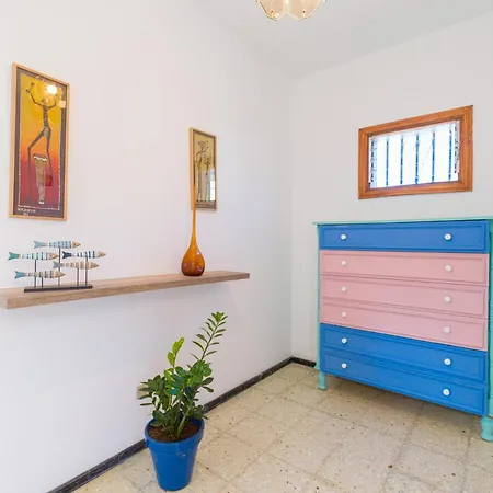 Agaete Pupe By Canariasgetaway Chalet *