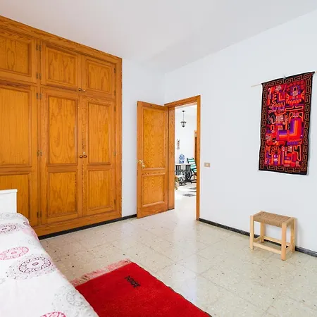 Chalet Agaete Pupe By Canariasgetaway