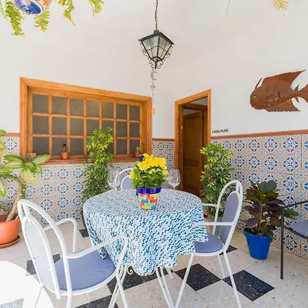Chalet Agaete Pupe By Canariasgetaway *