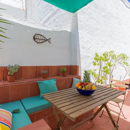 Agaete Pupe By Canariasgetaway * Agaete (Gran Canaria)