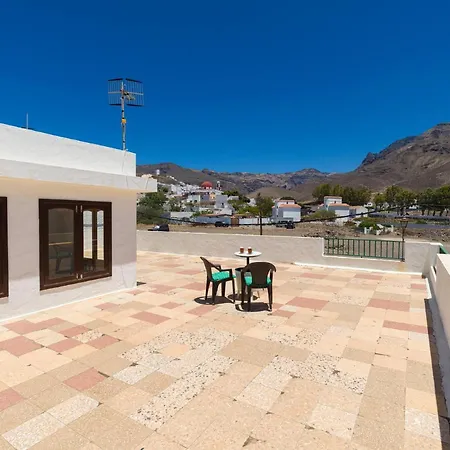 Agaete Pupe By Canariasgetaway Chalet *
