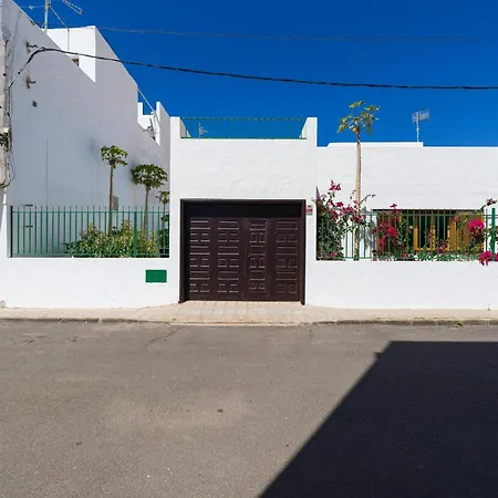 Agaete Pupe By Canariasgetaway Chalet *