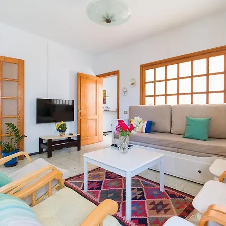Chalet Agaete Pupe By Canariasgetaway Agaete (Gran Canaria)