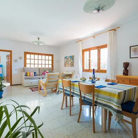 Agaete Pupe By Canariasgetaway Chalet *