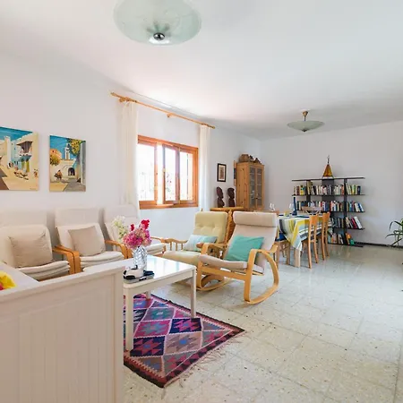 Chalet Pupe By Canariasgetaway Agaete (Gran Canaria)