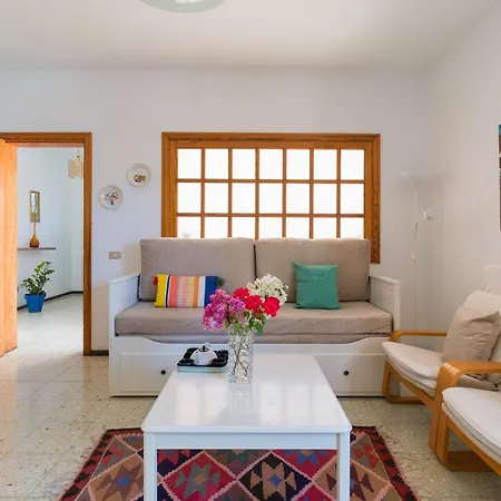 Agaete Pupe By Canariasgetaway Chalet *