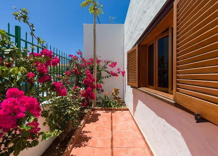 Pupe By Canariasgetaway Chalet Agaete (Gran Canaria)