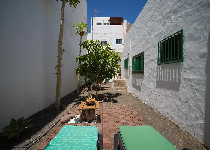 Pupe By Canariasgetaway Chalet Agaete (Gran Canaria)