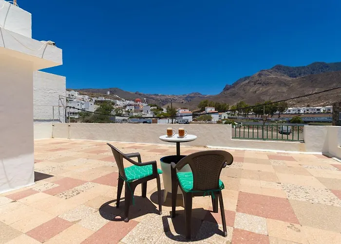 Chalet Pupe By Canariasgetaway Agaete (Gran Canaria)