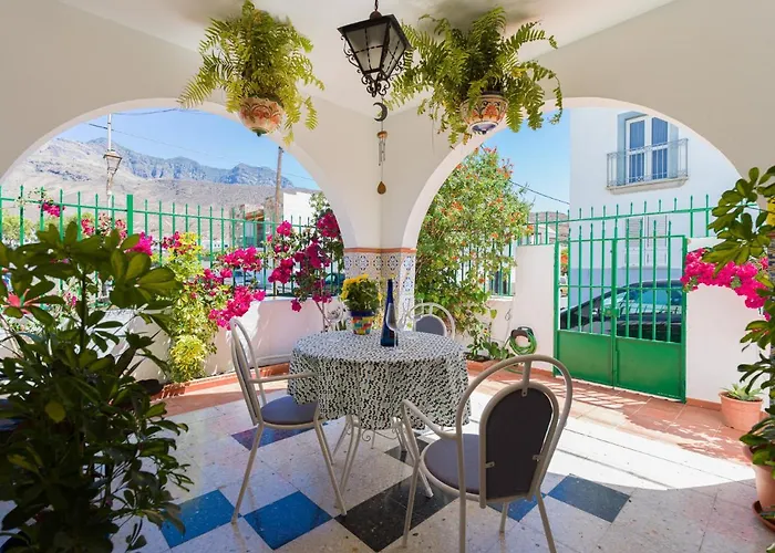 Chalet Pupe By Canariasgetaway Agaete (Gran Canaria)