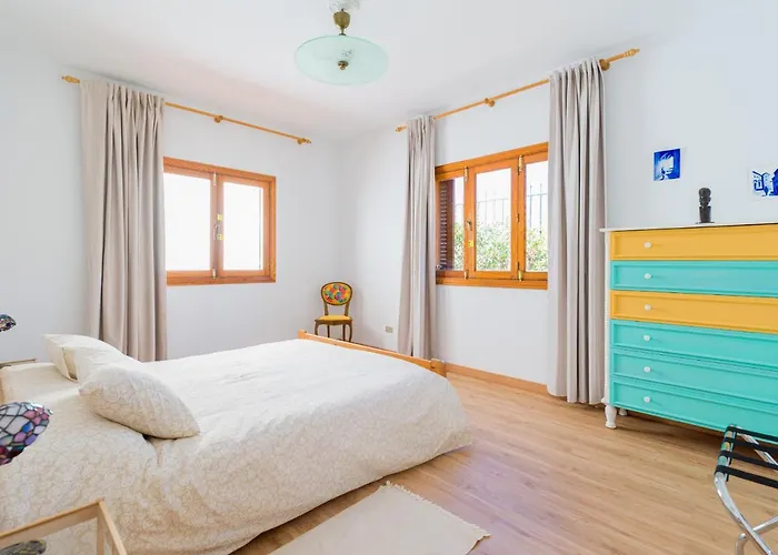 Chalet Pupe By Canariasgetaway