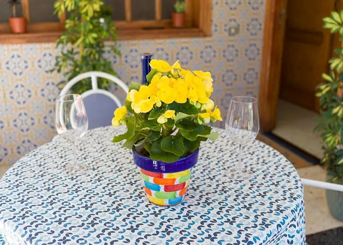 Chalet Pupe By Canariasgetaway Agaete (Gran Canaria)