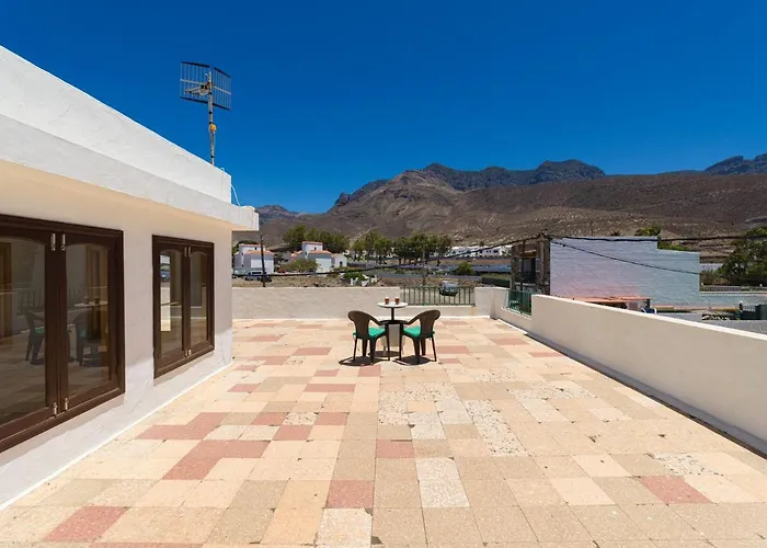 Pupe By Canariasgetaway Chalet Agaete (Gran Canaria)