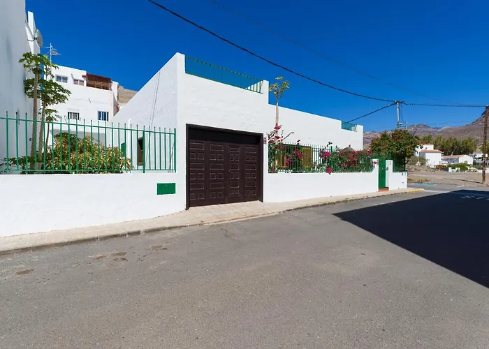 Pupe By Canariasgetaway Chalet Agaete (Gran Canaria)