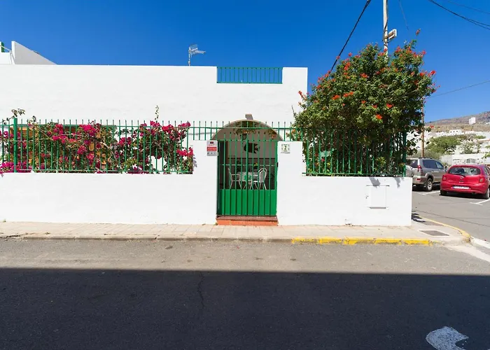 Chalet Pupe By Canariasgetaway Agaete (Gran Canaria)