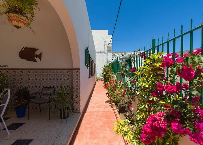 Pupe By Canariasgetaway Chalet Agaete (Gran Canaria)