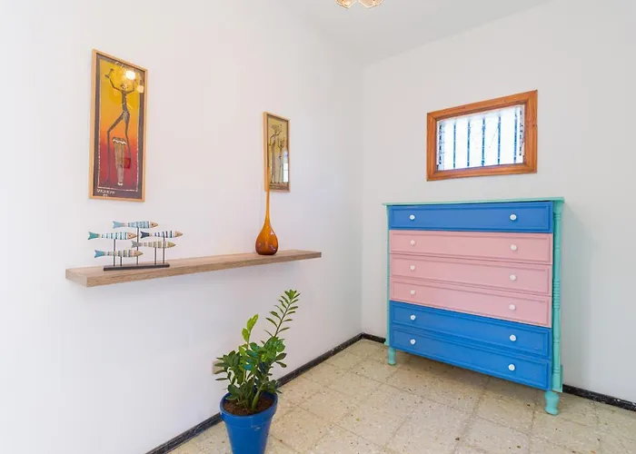 Pupe By Canariasgetaway Chalet *