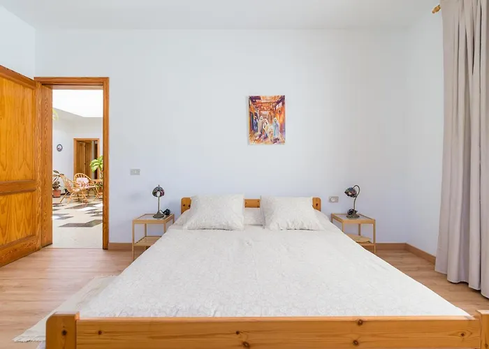 Chalet Pupe By Canariasgetaway