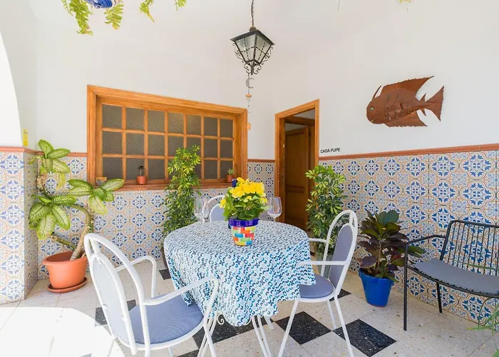 Chalet Pupe By Canariasgetaway *