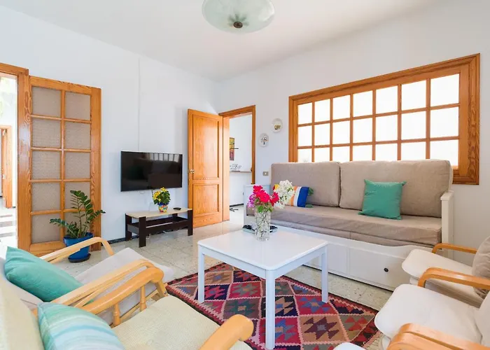 Chalet Pupe By Canariasgetaway Agaete (Gran Canaria)