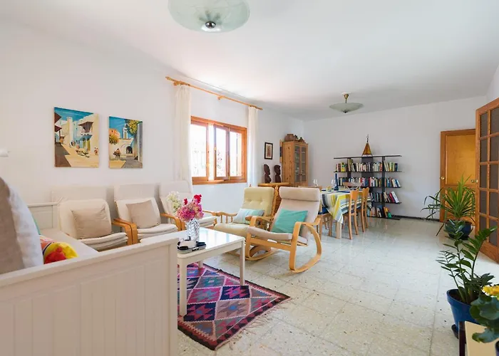Chalet Pupe By Canariasgetaway Agaete (Gran Canaria)