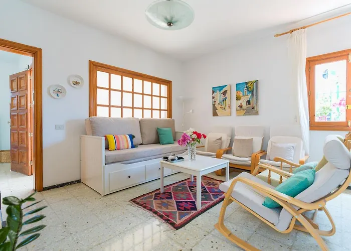 Chalet Pupe By Canariasgetaway *